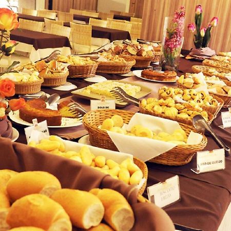 Alta Vista Thermas Resort 卡达斯诺瓦斯 外观 照片