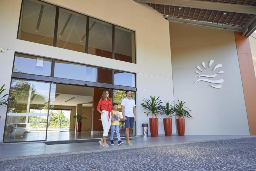 Alta Vista Thermas Resort 卡达斯诺瓦斯 外观 照片