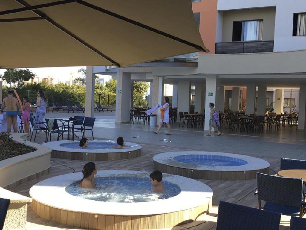 Alta Vista Thermas Resort 卡达斯诺瓦斯 外观 照片