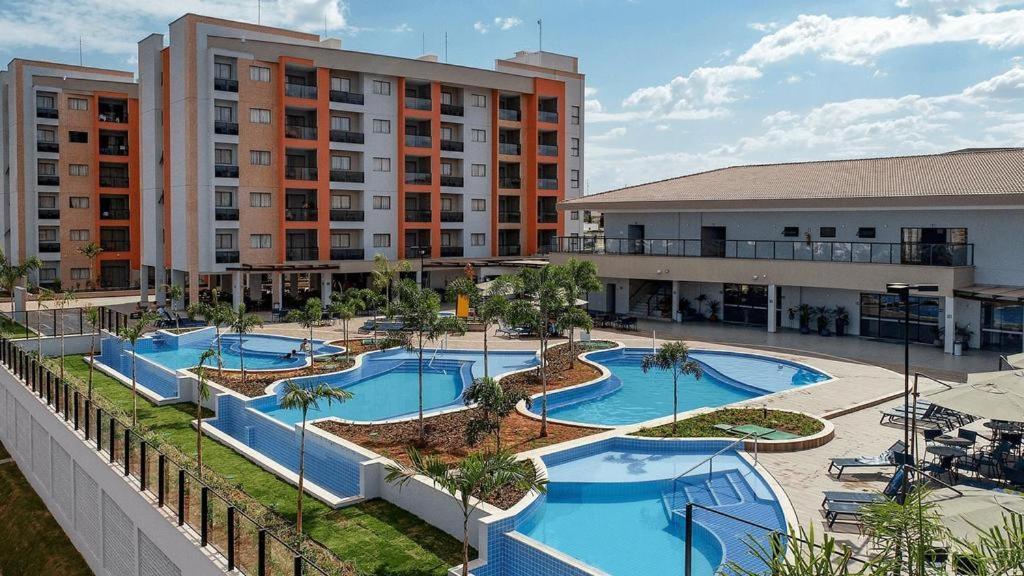 Alta Vista Thermas Resort 卡达斯诺瓦斯 外观 照片