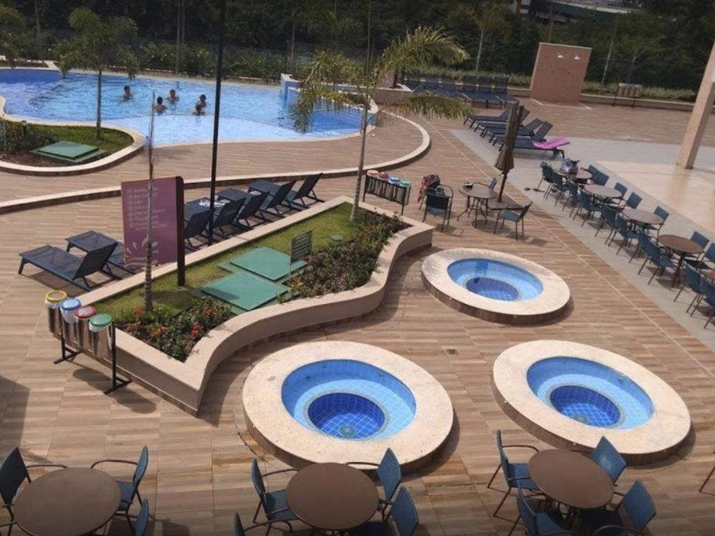 Alta Vista Thermas Resort 卡达斯诺瓦斯 外观 照片
