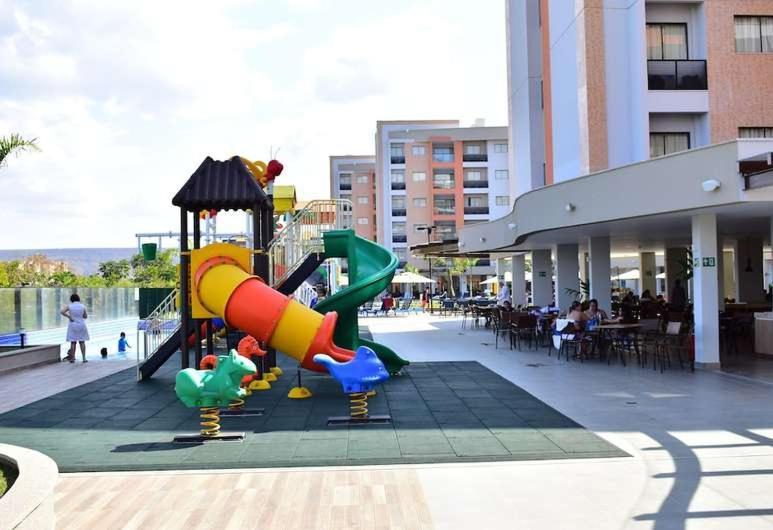 Alta Vista Thermas Resort 卡达斯诺瓦斯 外观 照片