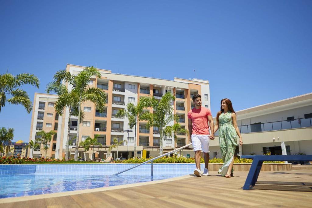 Alta Vista Thermas Resort 卡达斯诺瓦斯 外观 照片