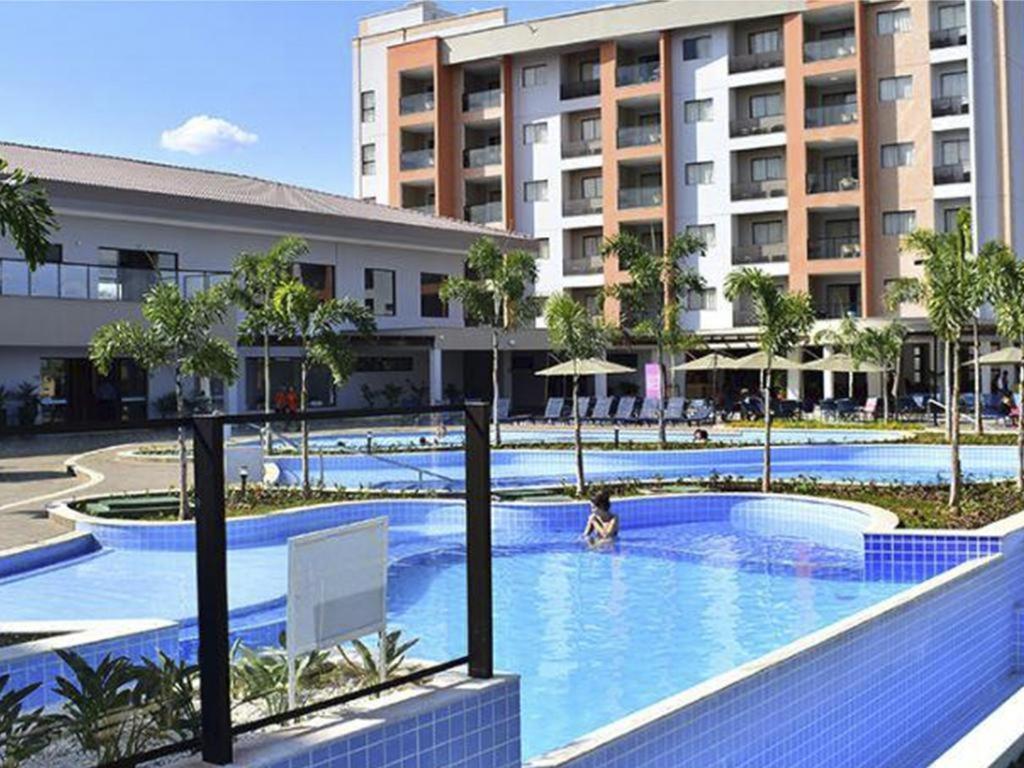 Alta Vista Thermas Resort 卡达斯诺瓦斯 外观 照片