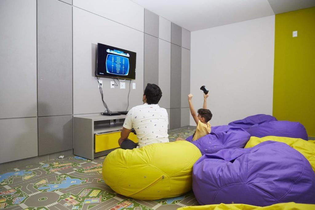 Alta Vista Thermas Resort 卡达斯诺瓦斯 外观 照片