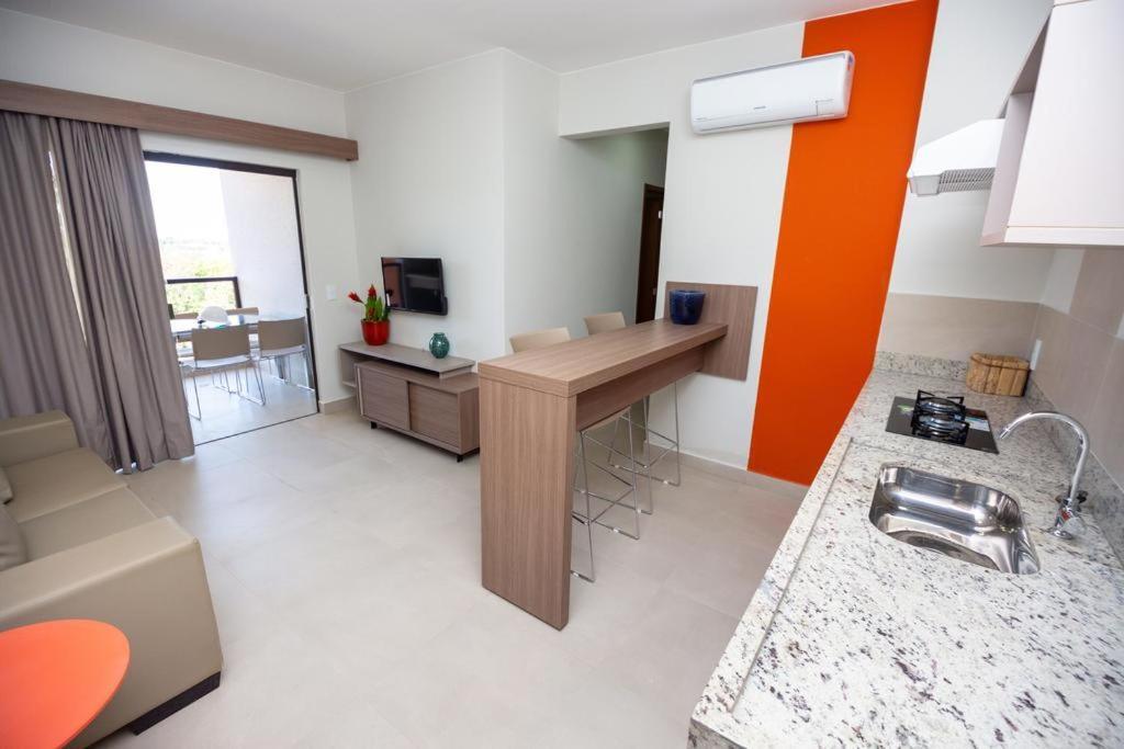 Alta Vista Thermas Resort 卡达斯诺瓦斯 外观 照片