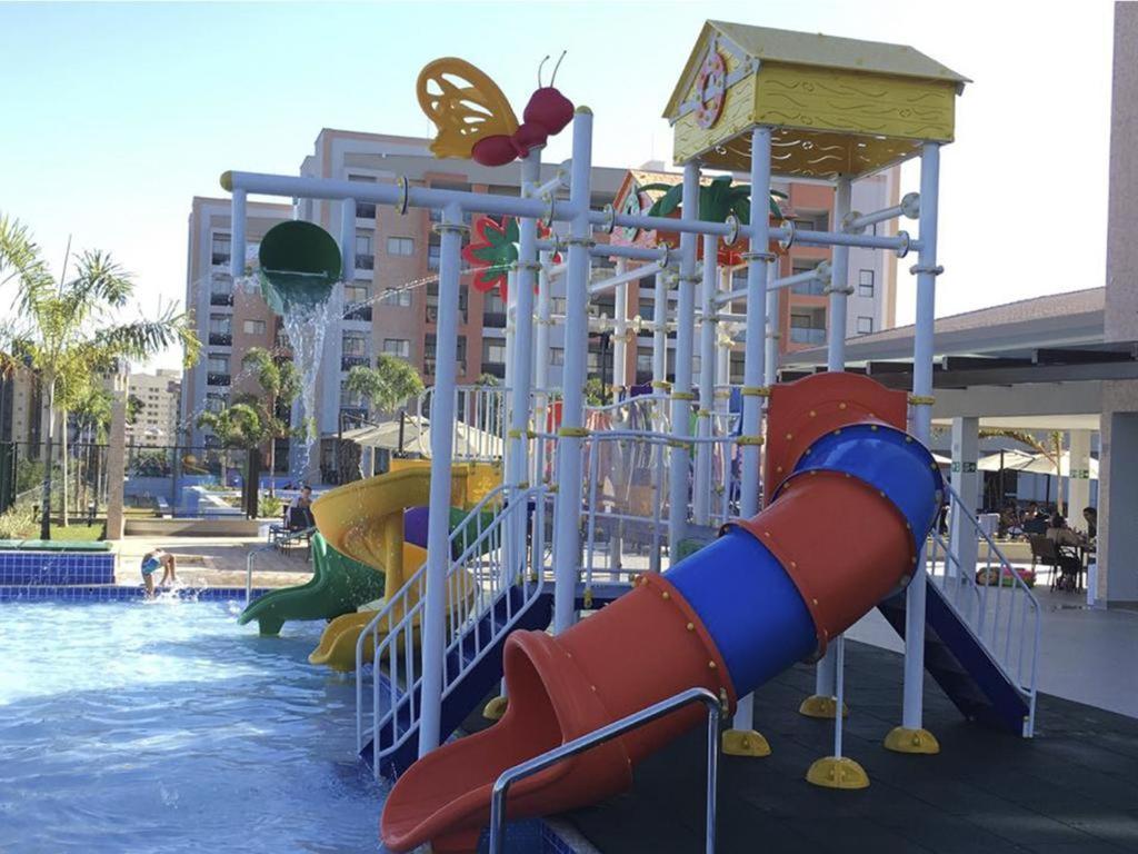 Alta Vista Thermas Resort 卡达斯诺瓦斯 外观 照片