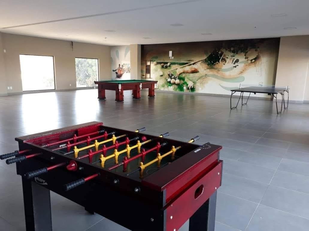 Alta Vista Thermas Resort 卡达斯诺瓦斯 外观 照片