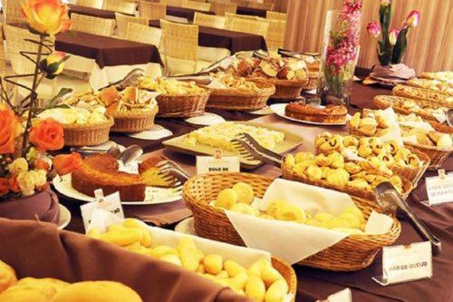 Alta Vista Thermas Resort 卡达斯诺瓦斯 外观 照片