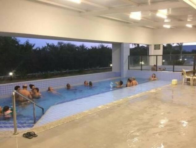 Alta Vista Thermas Resort 卡达斯诺瓦斯 外观 照片