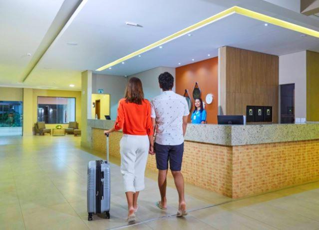 Alta Vista Thermas Resort 卡达斯诺瓦斯 外观 照片