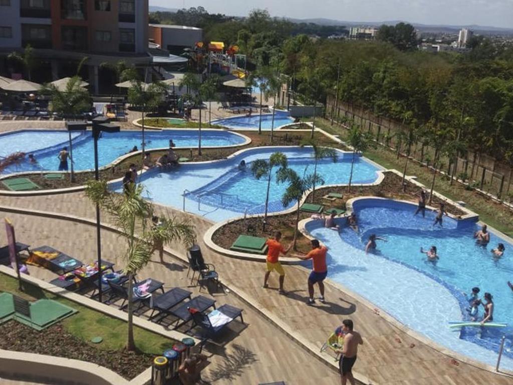 Alta Vista Thermas Resort 卡达斯诺瓦斯 外观 照片