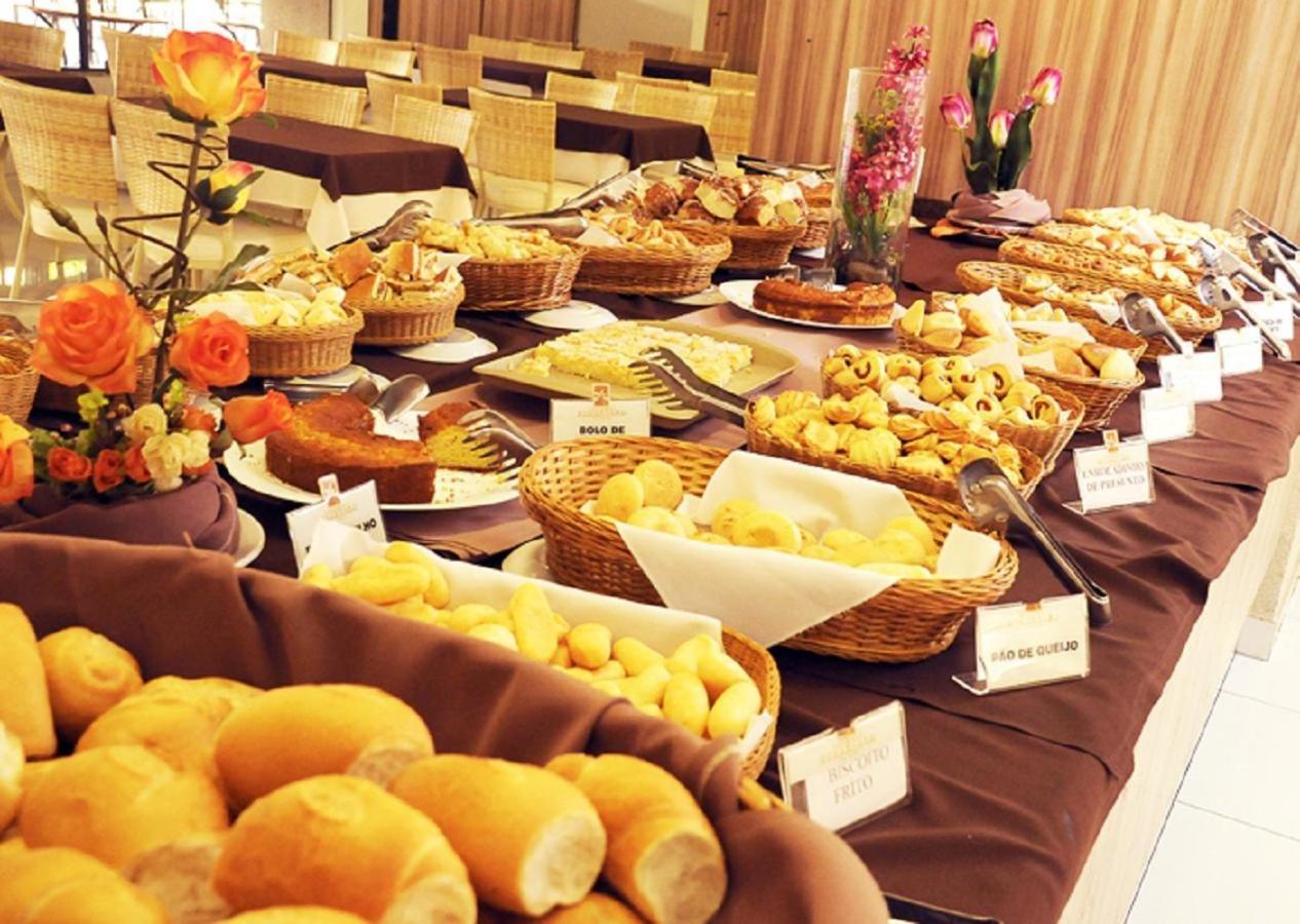 Alta Vista Thermas Resort 卡达斯诺瓦斯 外观 照片
