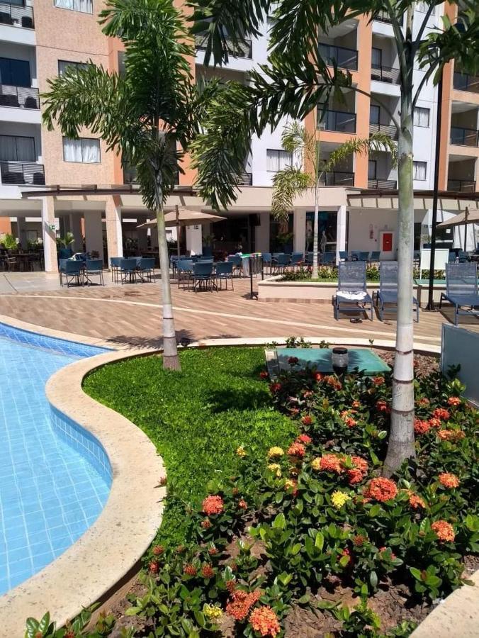 Alta Vista Thermas Resort 卡达斯诺瓦斯 外观 照片